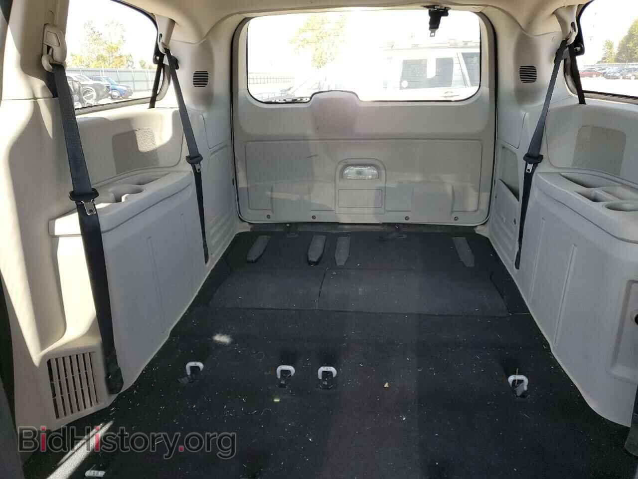 2012 DODGE CARAVAN - VIN: 2C4RDGBGXCR115116 - Photo 10
