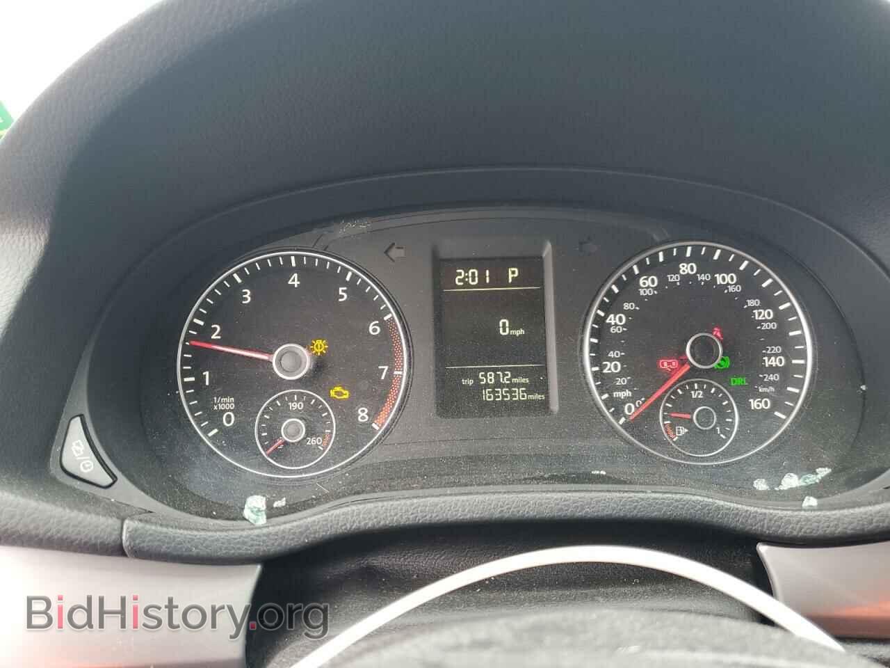 2013 VOLKSWAGEN PASSAT - VIN: 1VWAP7A37DC065396 - Фото 9