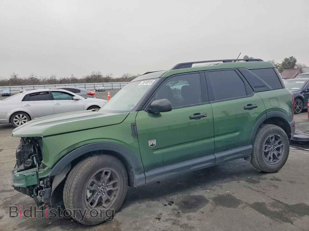 Photo 3FMCR9B66RRF09107 - FORD BRONCO 2024