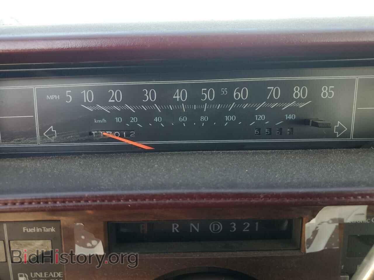 1986 CADILLAC DEVILLE - VIN: 1G6CD4785G4323082 - Фото 9