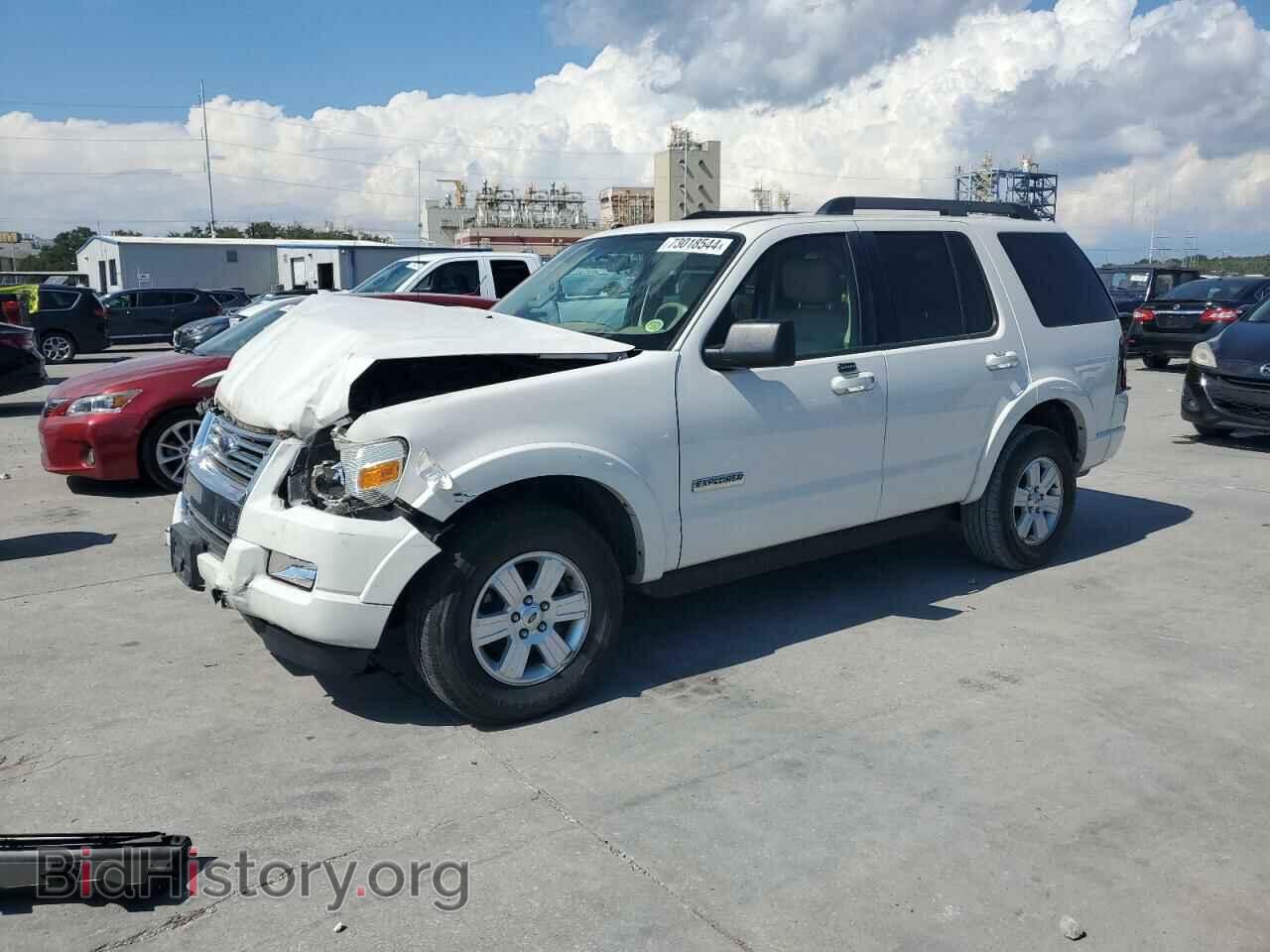 Фотография 1FMEU63E78UA72446 - FORD EXPLORER 2008