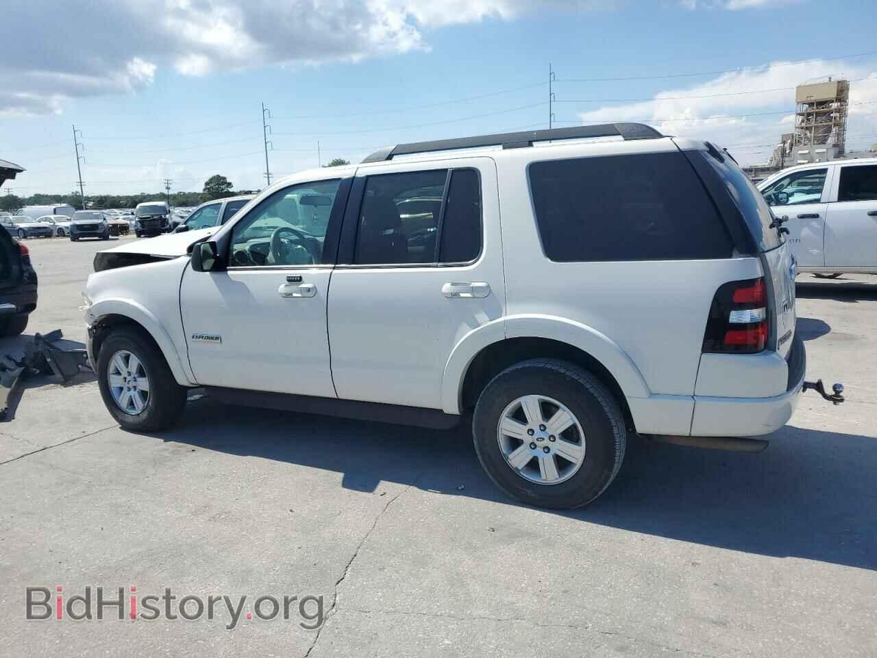 2008 FORD EXPLORER - VIN: 1FMEU63E78UA72446 - Фото 2