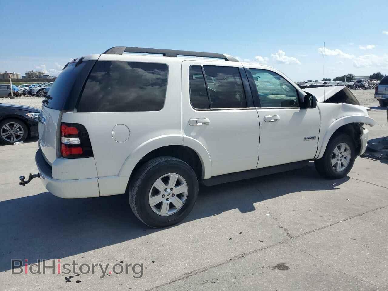 2008 FORD EXPLORER - VIN: 1FMEU63E78UA72446 - Фото 3