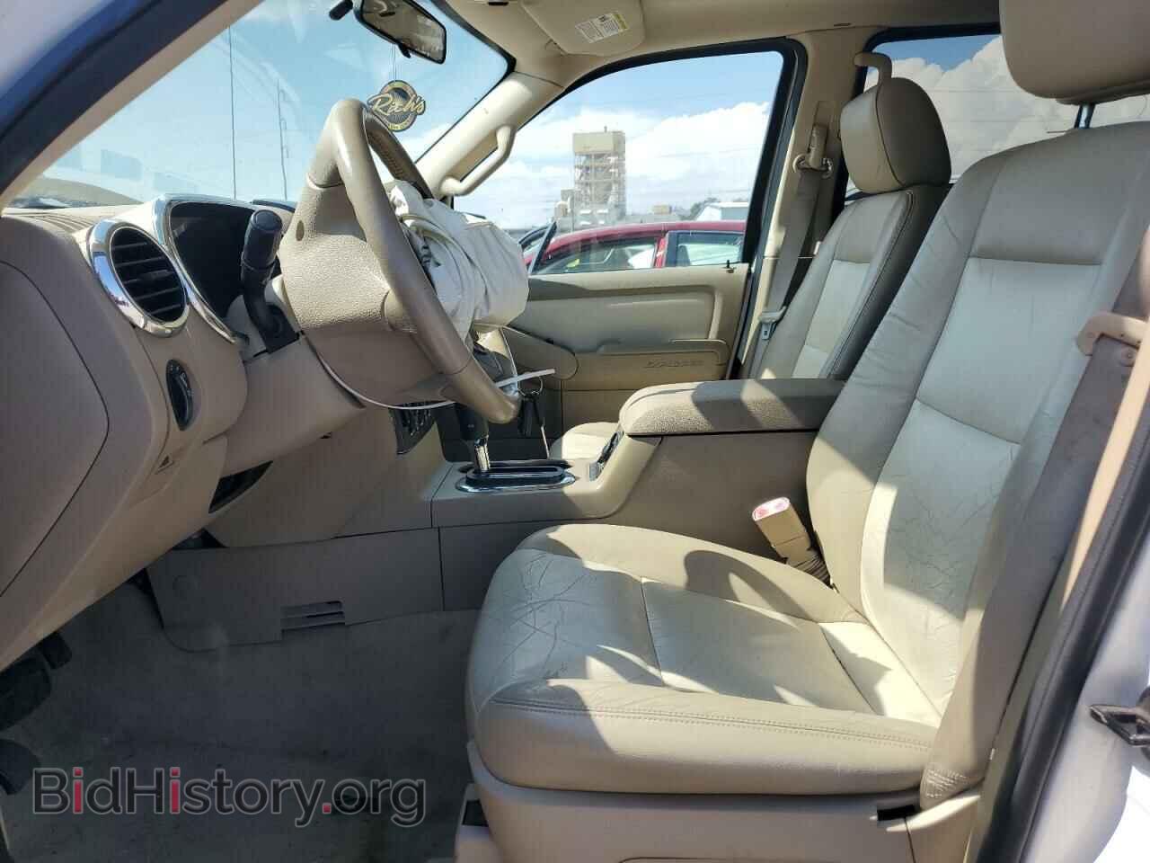 2008 FORD EXPLORER - VIN: 1FMEU63E78UA72446 - Фото 7