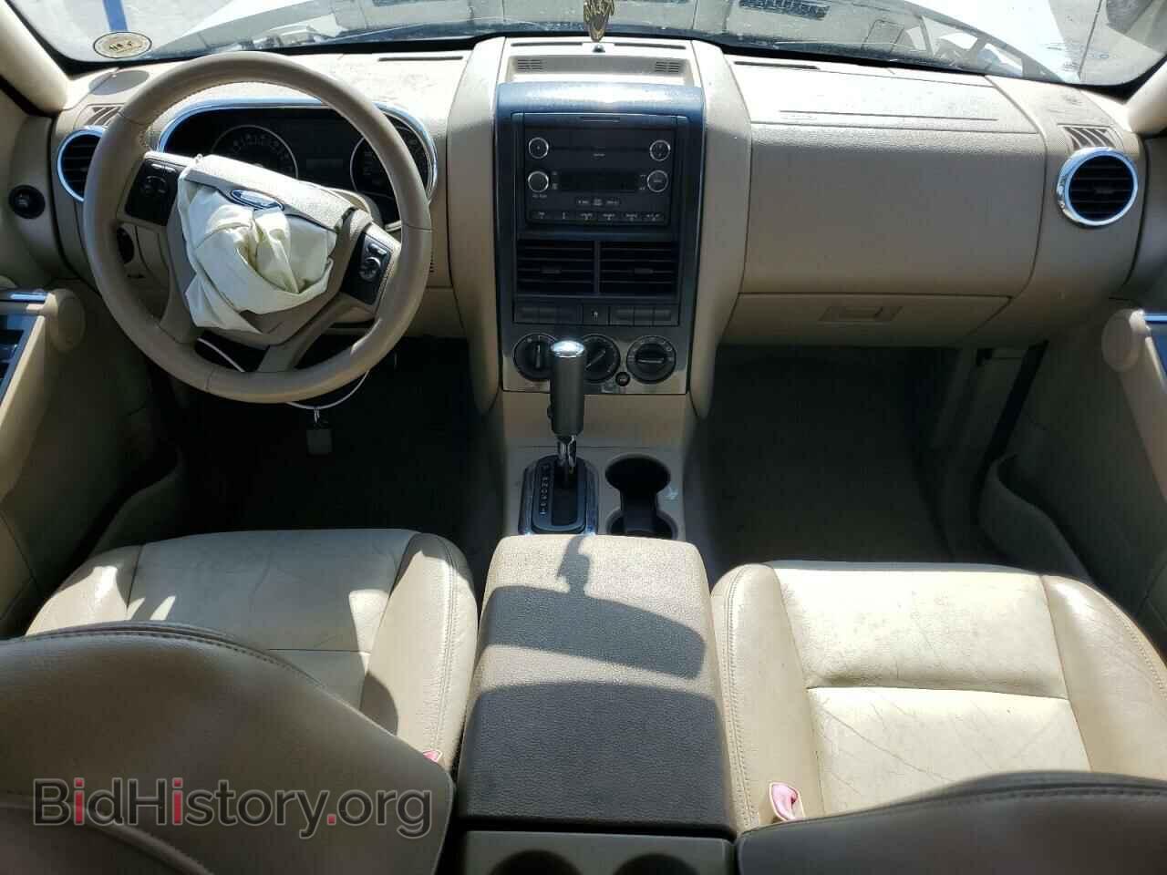 2008 FORD EXPLORER - VIN: 1FMEU63E78UA72446 - Фото 8