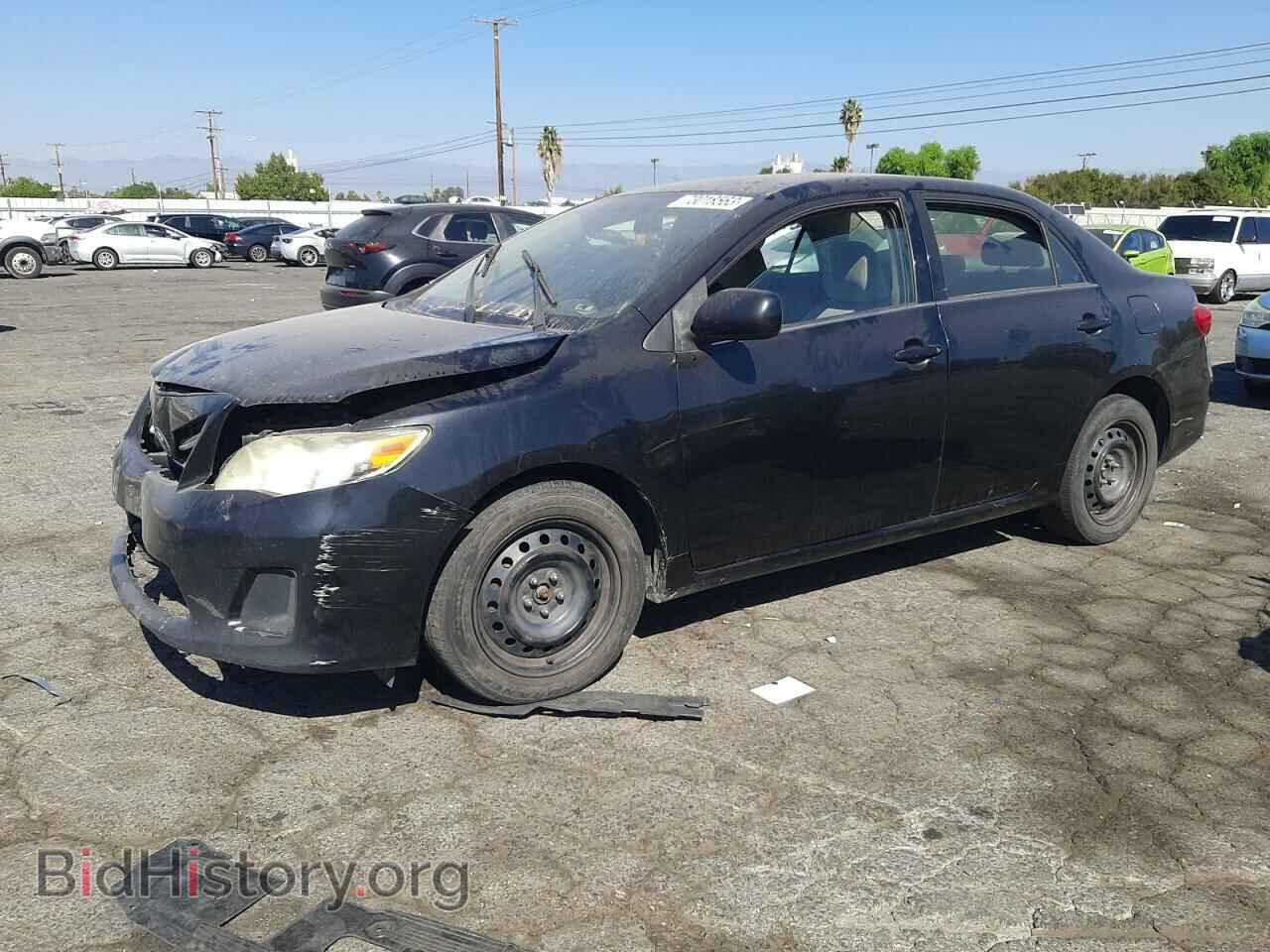 Photo 5YFBU4EE1DP074614 - TOYOTA COROLLA 2013