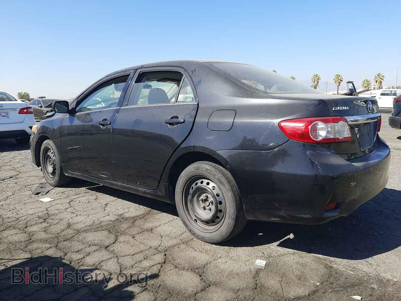 2013 TOYOTA COROLLA - VIN: 5YFBU4EE1DP074614 - Photo 2