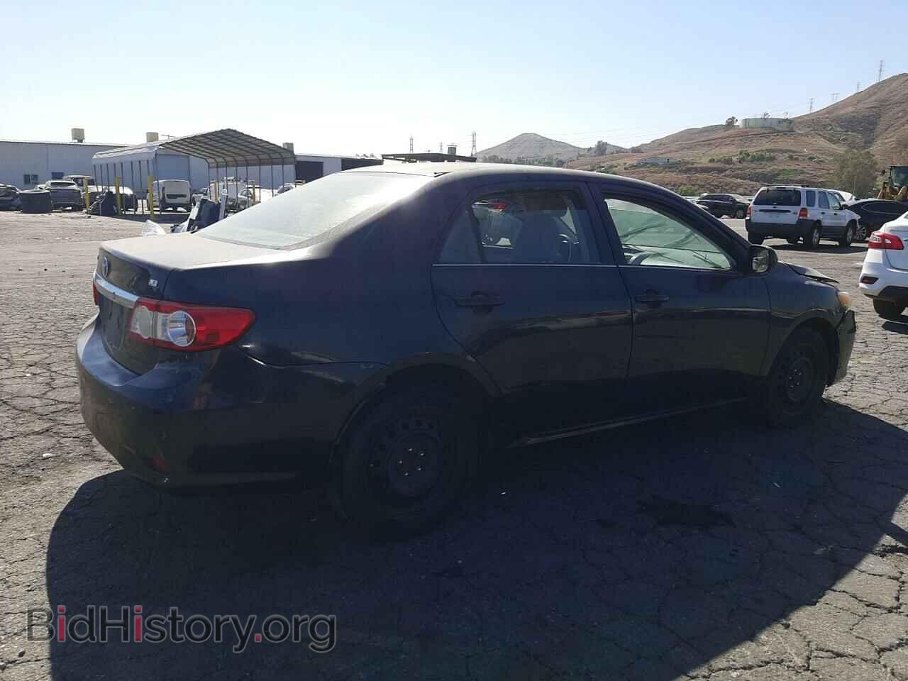 2013 TOYOTA COROLLA - VIN: 5YFBU4EE1DP074614 - Photo 3