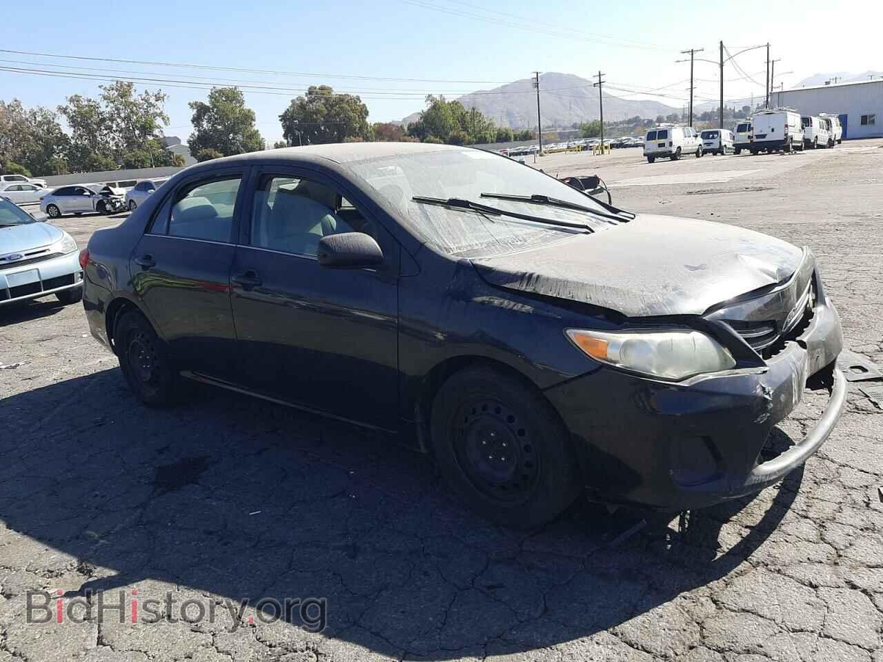2013 TOYOTA COROLLA - VIN: 5YFBU4EE1DP074614 - Photo 4