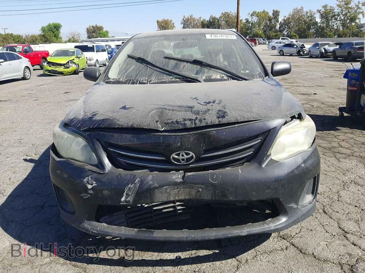 2013 TOYOTA COROLLA - VIN: 5YFBU4EE1DP074614 - Photo 5