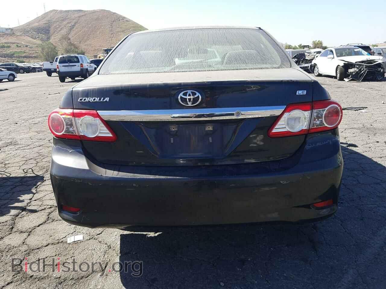 2013 TOYOTA COROLLA - VIN: 5YFBU4EE1DP074614 - Photo 6