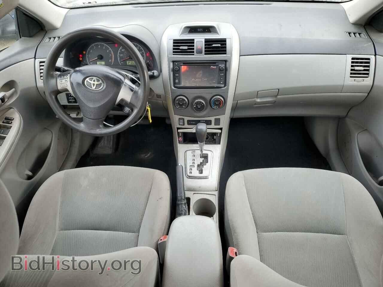 2013 TOYOTA COROLLA - VIN: 5YFBU4EE1DP074614 - Photo 8