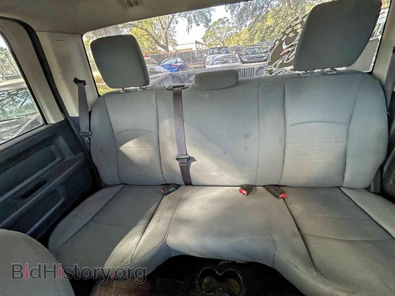 2015 RAM 1500 - VIN: 1C6RR6KT9FS535906 - Фото 14
