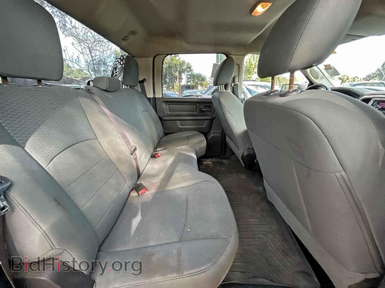 2015 RAM 1500 - VIN: 1C6RR6KT9FS535906 - Фото 6
