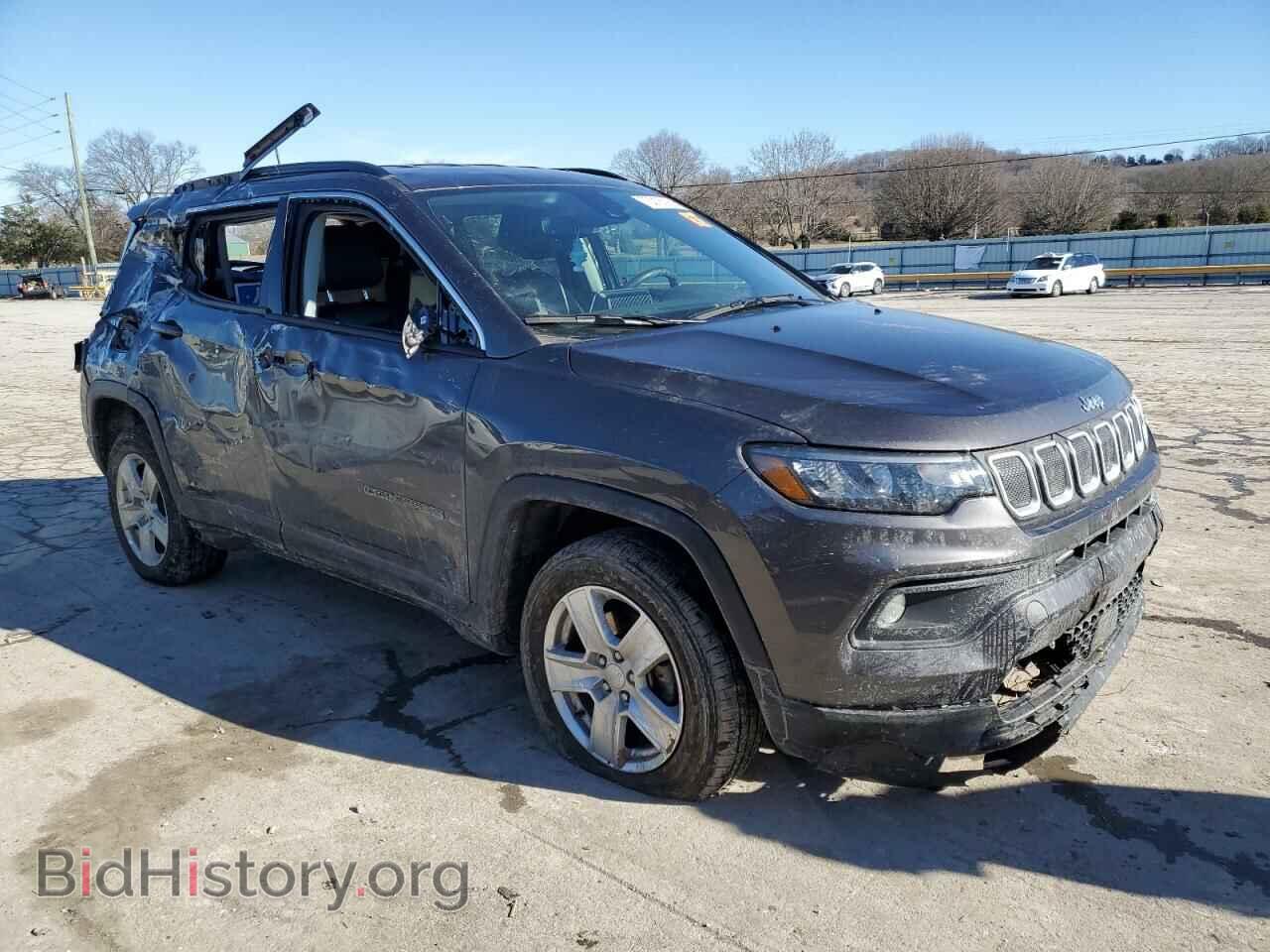 2022 JEEP COMPASS - VIN: 3C4NJDBB6NT101756 - Photo 4