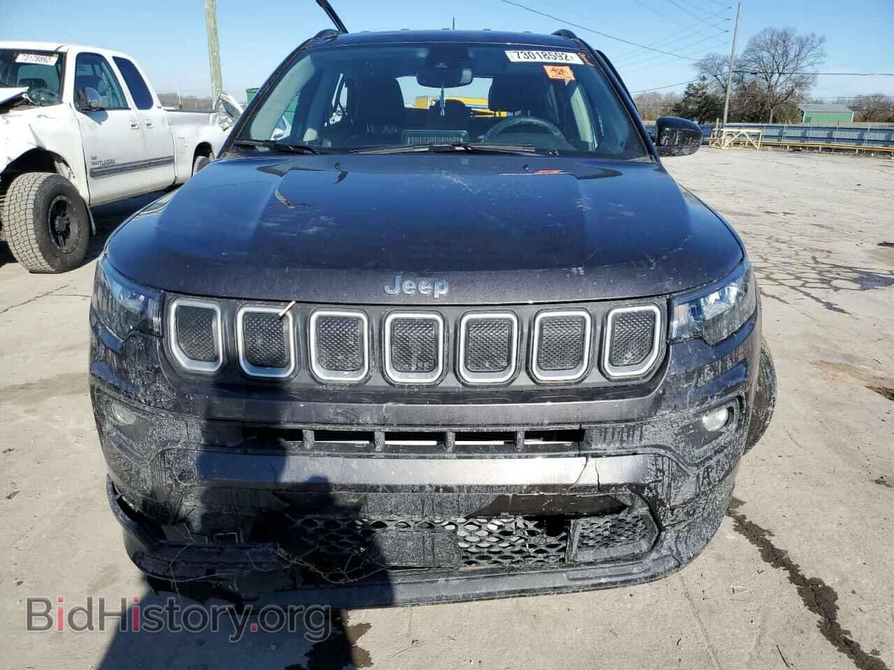 2022 JEEP COMPASS - VIN: 3C4NJDBB6NT101756 - Photo 5