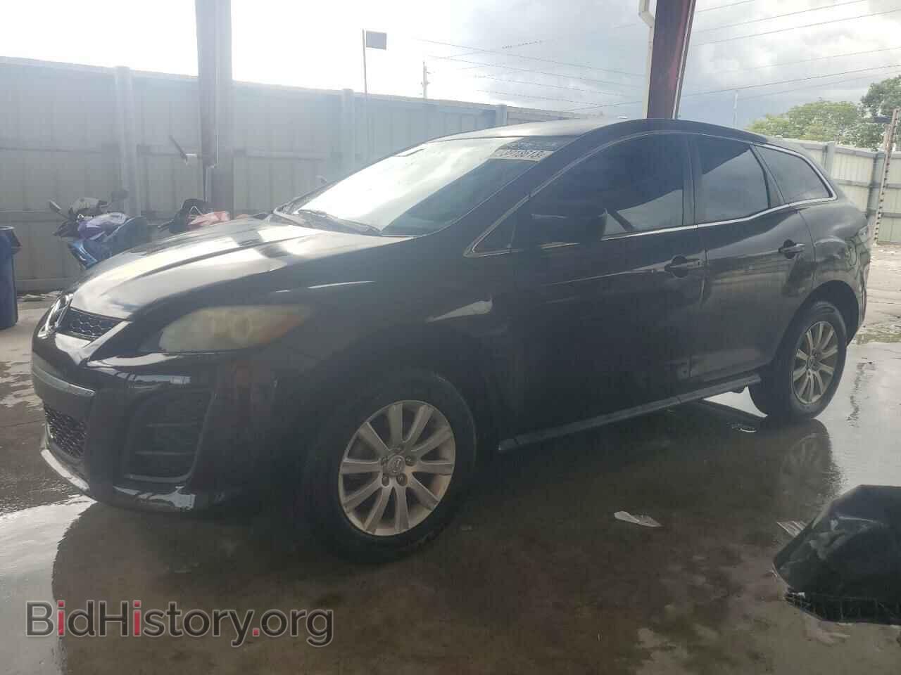 Фотография JM3ER2W55A0315461 - MAZDA CX-7 2010