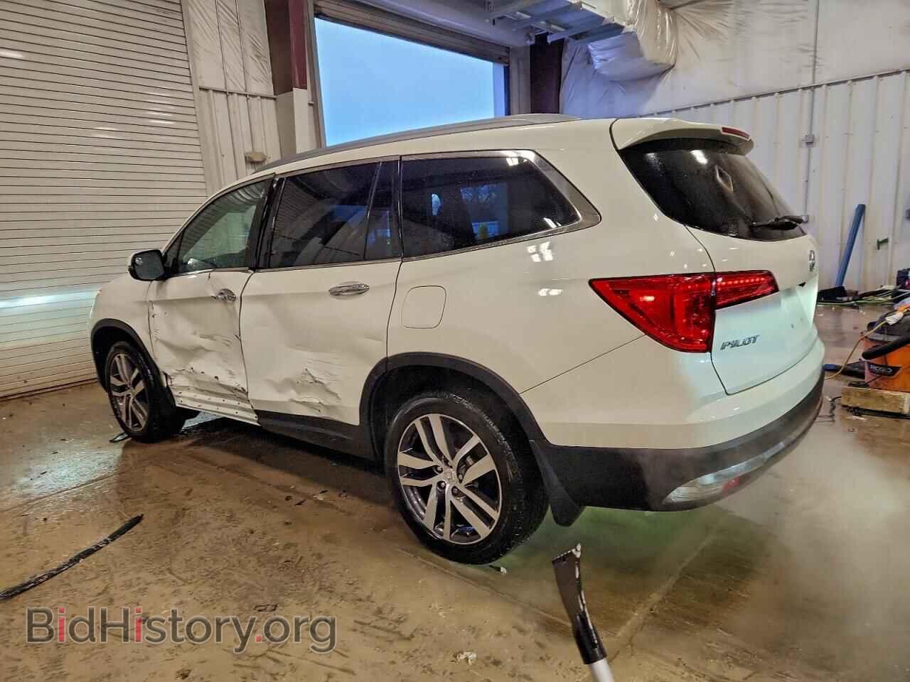 2017 HONDA PILOT - VIN: 5FNYF6H01HB019369 - Фото 2