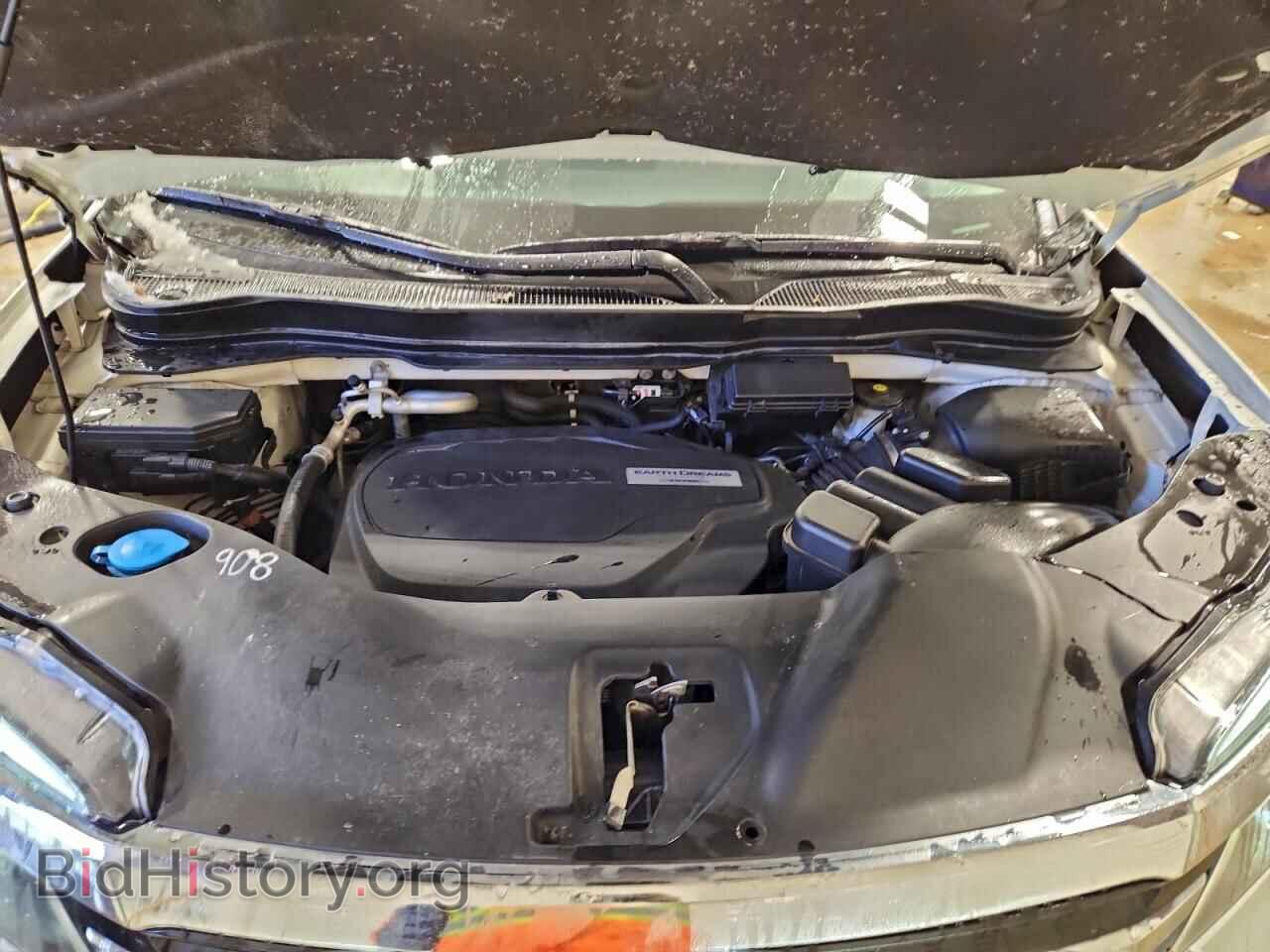 2017 HONDA PILOT - VIN: 5FNYF6H01HB019369 - Фото 11