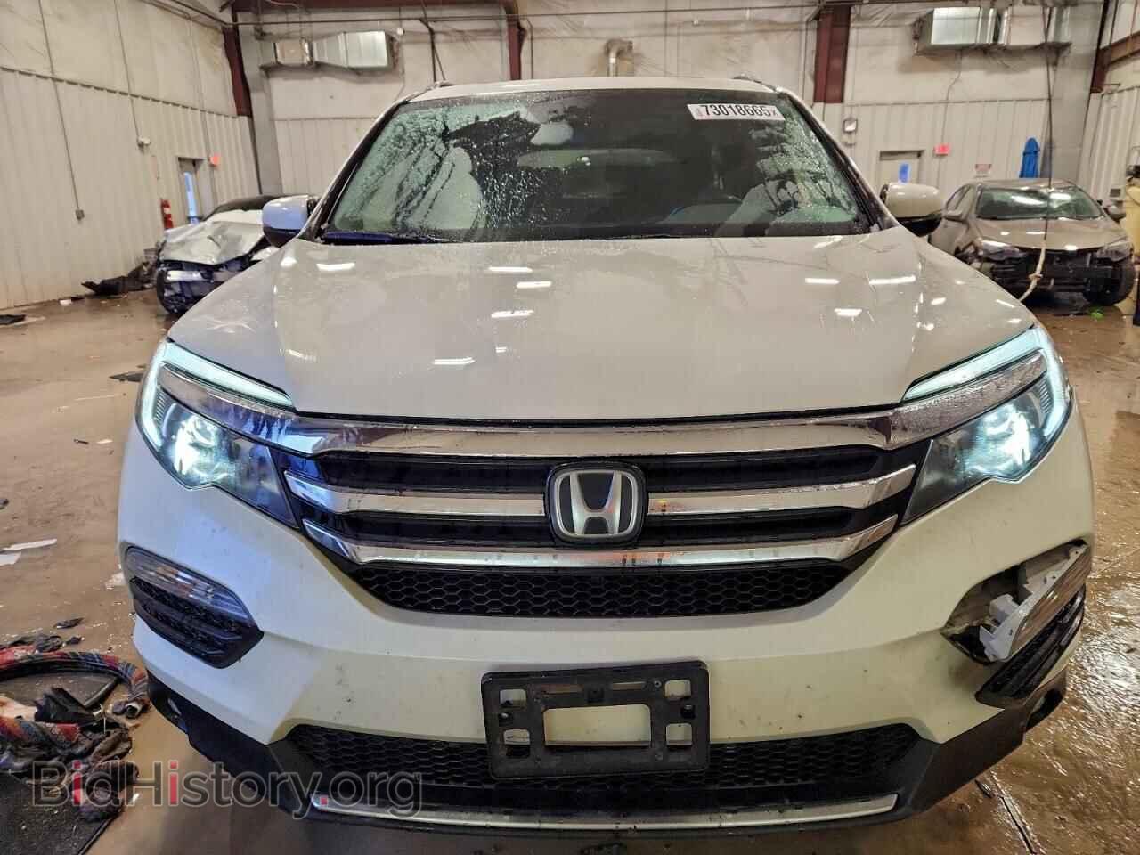 2017 HONDA PILOT - VIN: 5FNYF6H01HB019369 - Фото 5