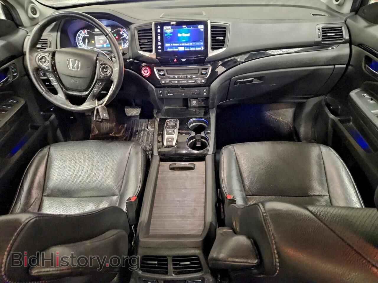 2017 HONDA PILOT - VIN: 5FNYF6H01HB019369 - Фото 8