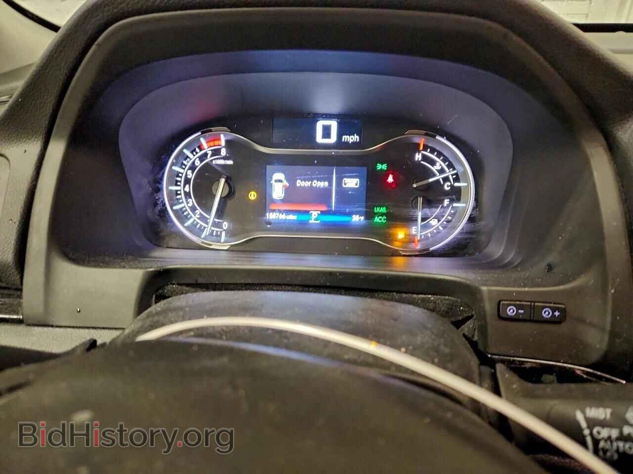 2017 HONDA PILOT - VIN: 5FNYF6H01HB019369 - Фото 9
