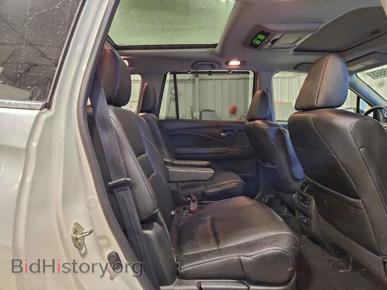 2017 HONDA PILOT - VIN: 5FNYF6H01HB019369 - Фото 10