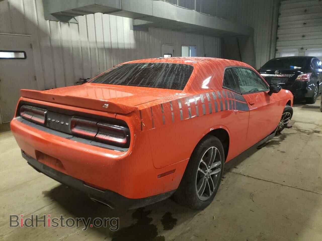 2019 DODGE CHALLENGER - VIN: 2C3CDZGG7KH655543 - Photo 3