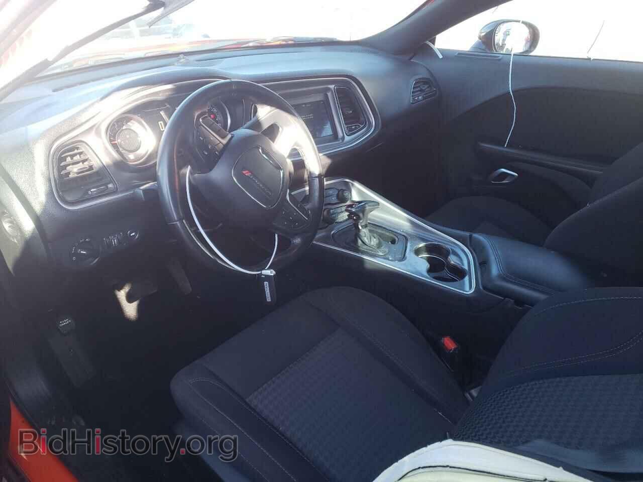 2019 DODGE CHALLENGER - VIN: 2C3CDZGG7KH655543 - Photo 8