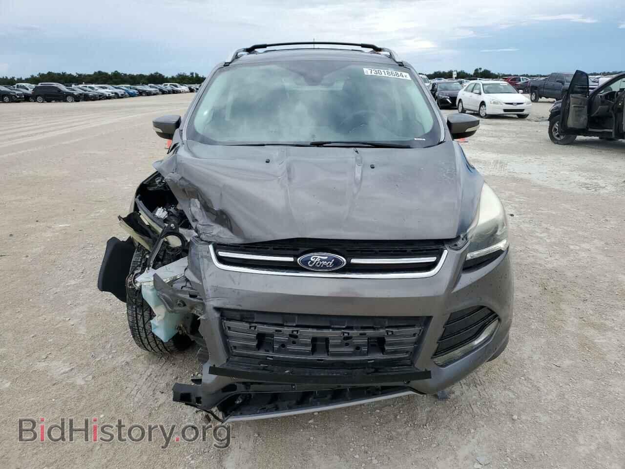 2014 FORD ESCAPE - VIN: 1FMCU9J90EUA82388 - Фото 5