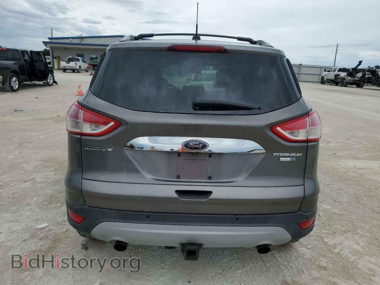 2014 FORD ESCAPE - VIN: 1FMCU9J90EUA82388 - Фото 6