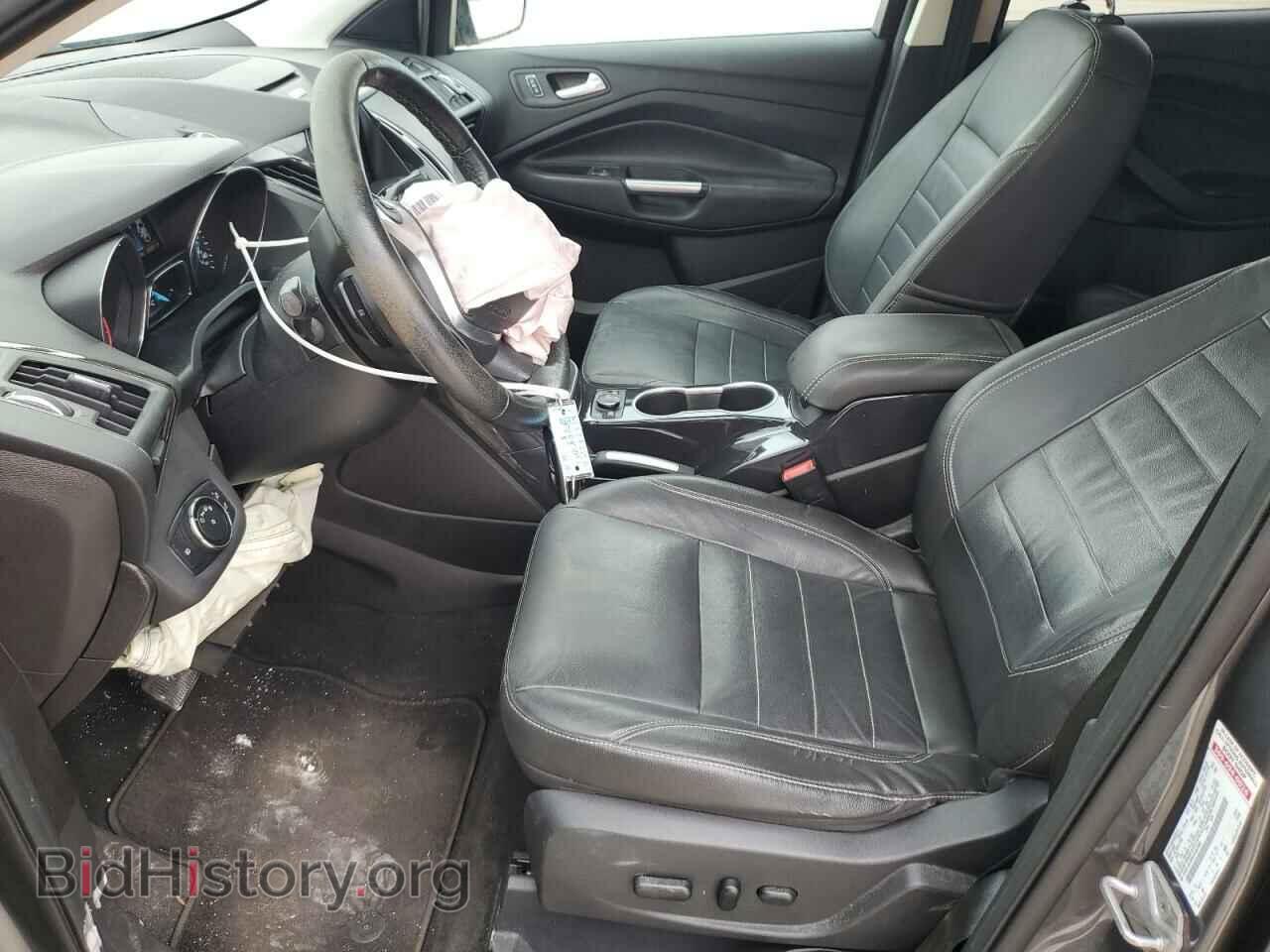 2014 FORD ESCAPE - VIN: 1FMCU9J90EUA82388 - Фото 7