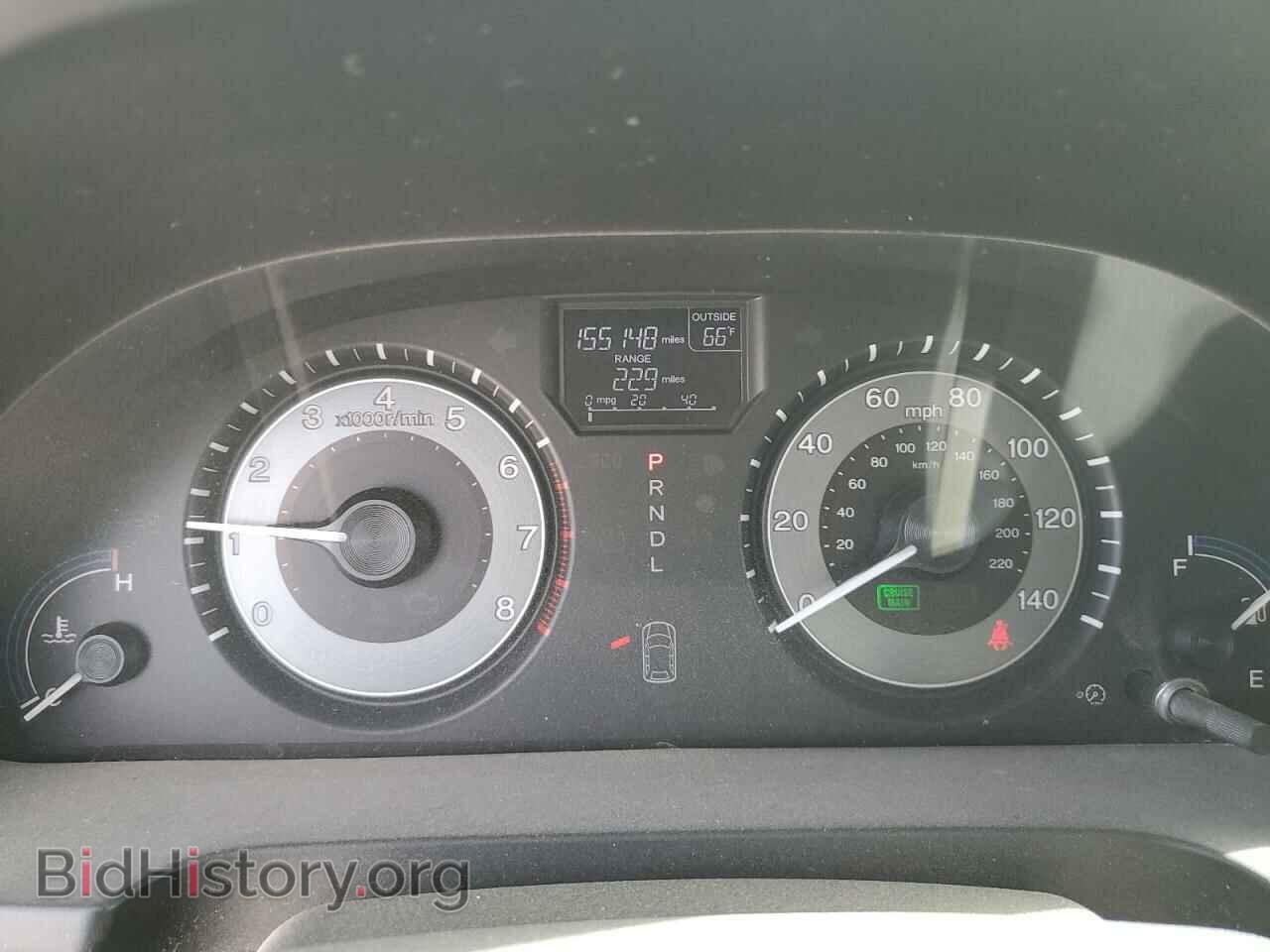 2012 HONDA All Models - VIN: 5FNRL5H63CB086351 - Фото 9