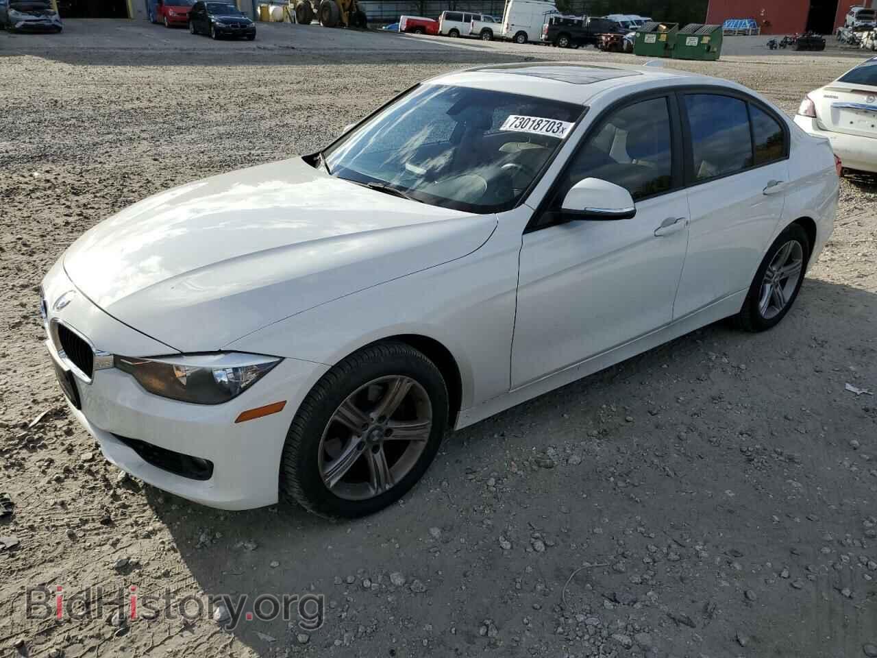 Фотография WBA3B5C50DF592379 - BMW 3 SERIES 2013