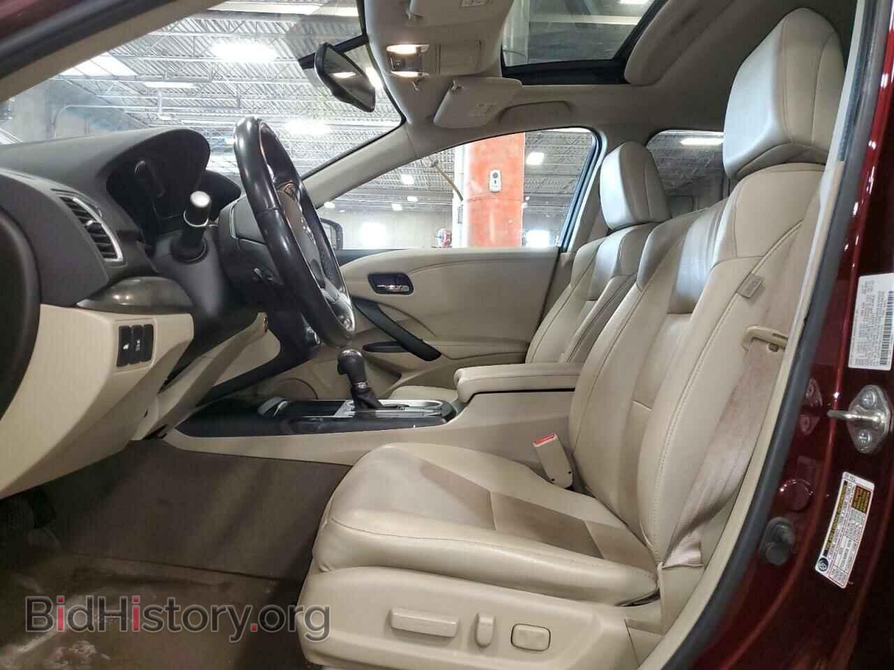 2017 ACURA RDX - VIN: 5J8TB4H58HL031703 - Фото 7
