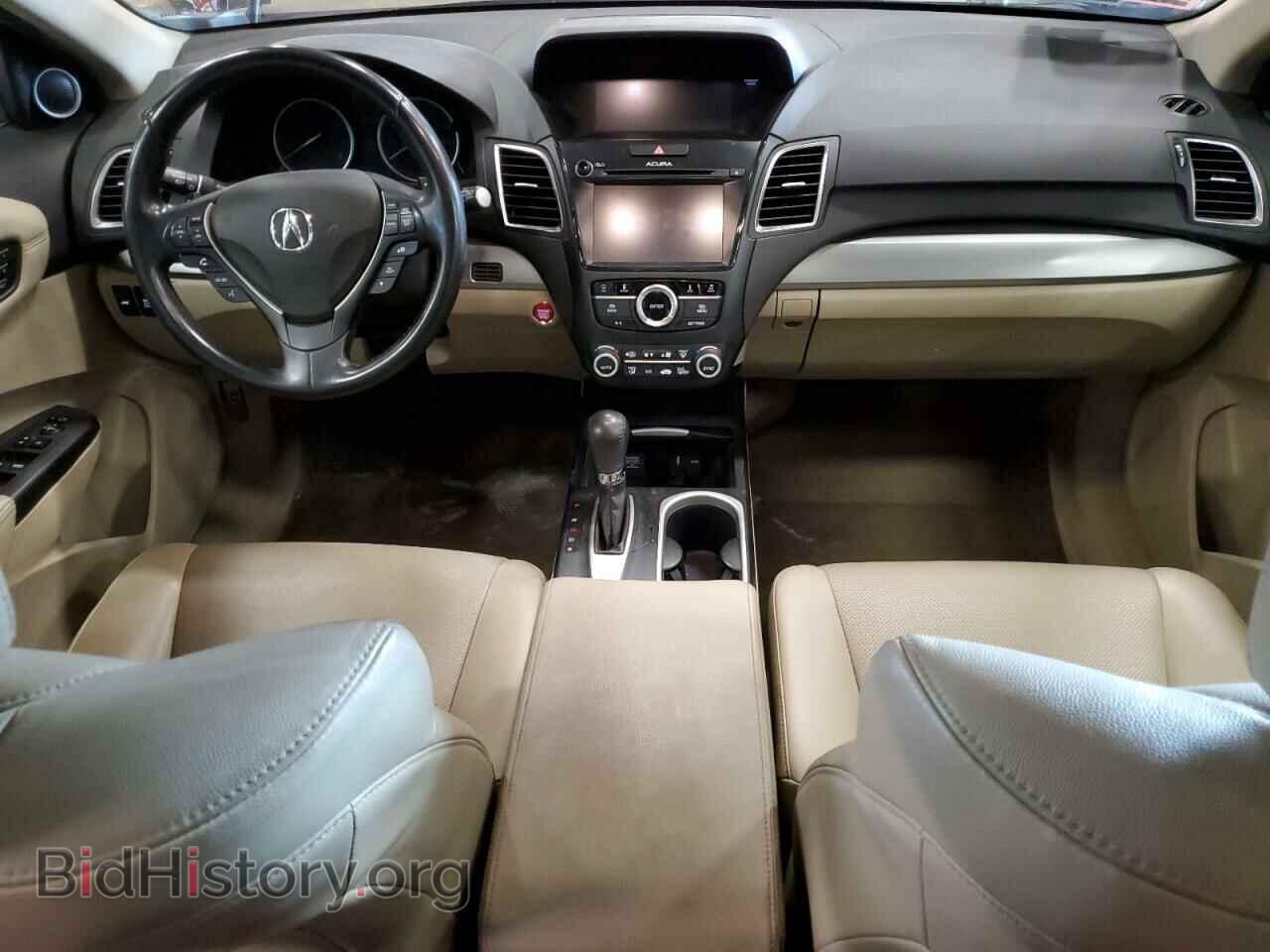 2017 ACURA RDX - VIN: 5J8TB4H58HL031703 - Фото 8