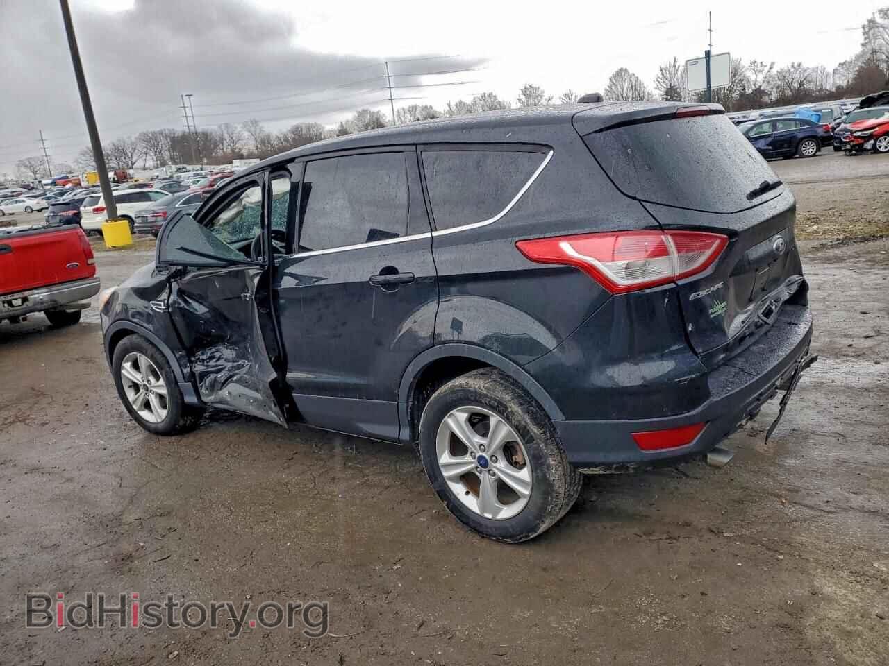 2015 FORD ESCAPE - VIN: 1FMCU0G79FUC59121 - Фото 2