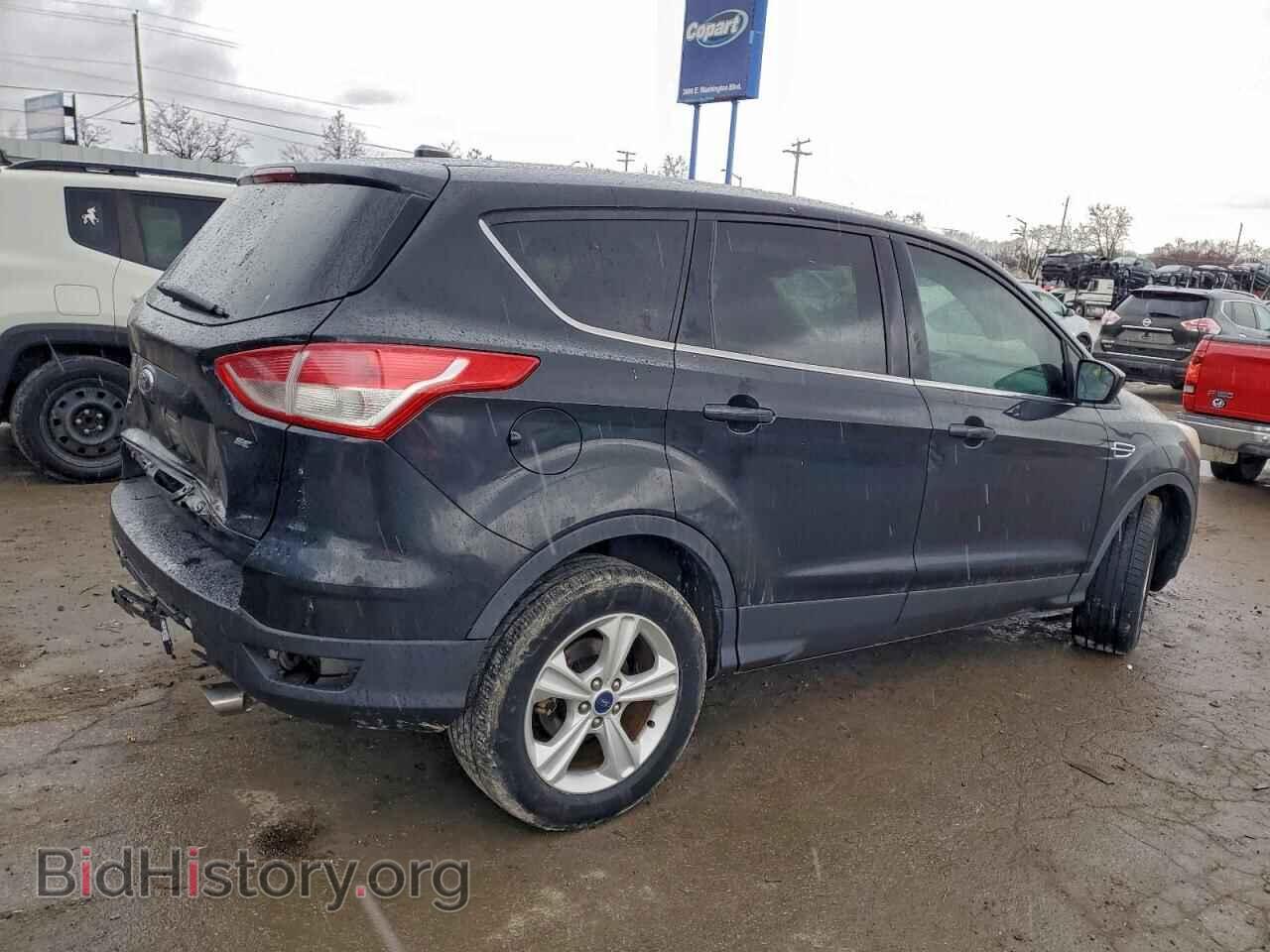 2015 FORD ESCAPE - VIN: 1FMCU0G79FUC59121 - Фото 3
