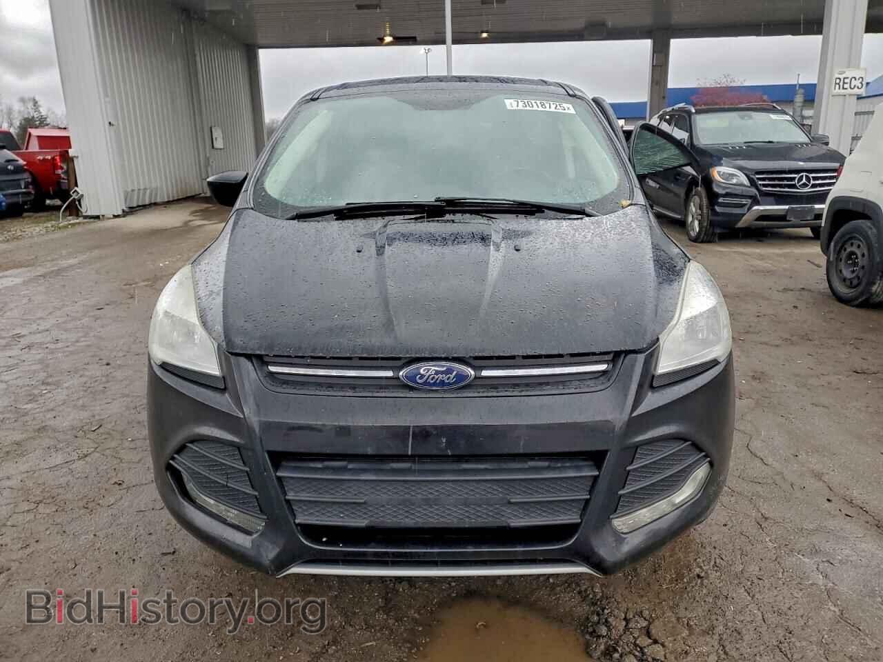 2015 FORD ESCAPE - VIN: 1FMCU0G79FUC59121 - Фото 5