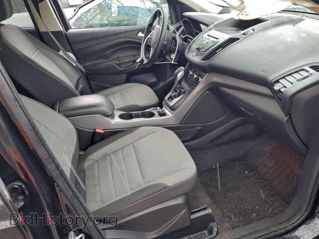 2015 FORD ESCAPE - VIN: 1FMCU0G79FUC59121 - Фото 7