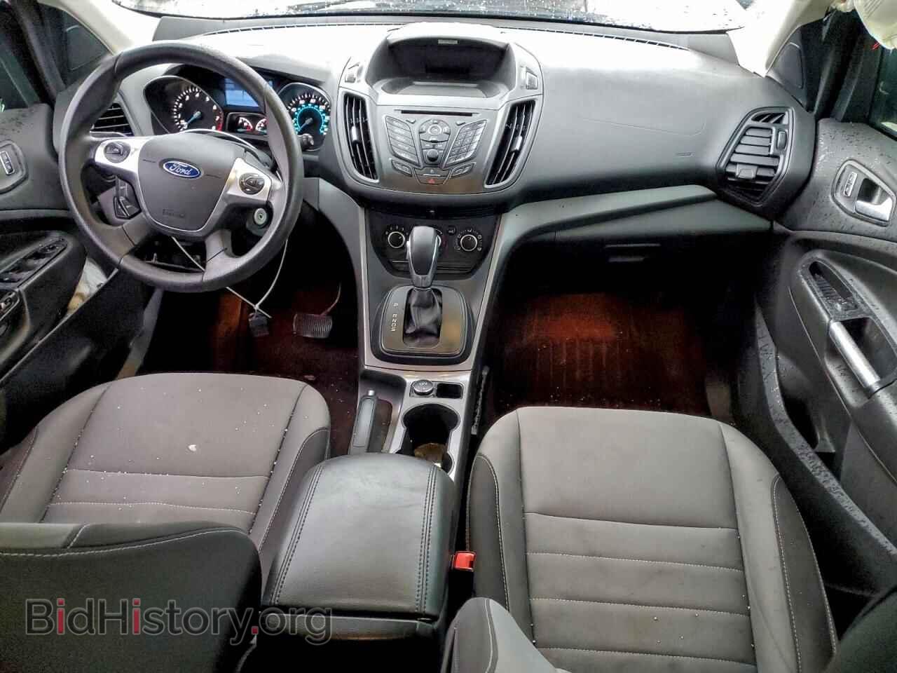 2015 FORD ESCAPE - VIN: 1FMCU0G79FUC59121 - Фото 8