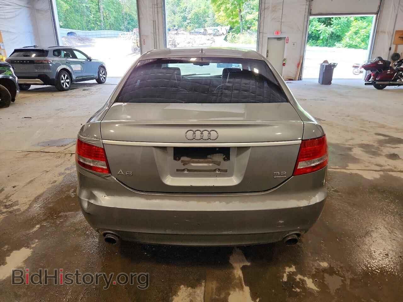 2008 AUDI A6 - VIN: WAUDH74F68N143869 - Фото 11