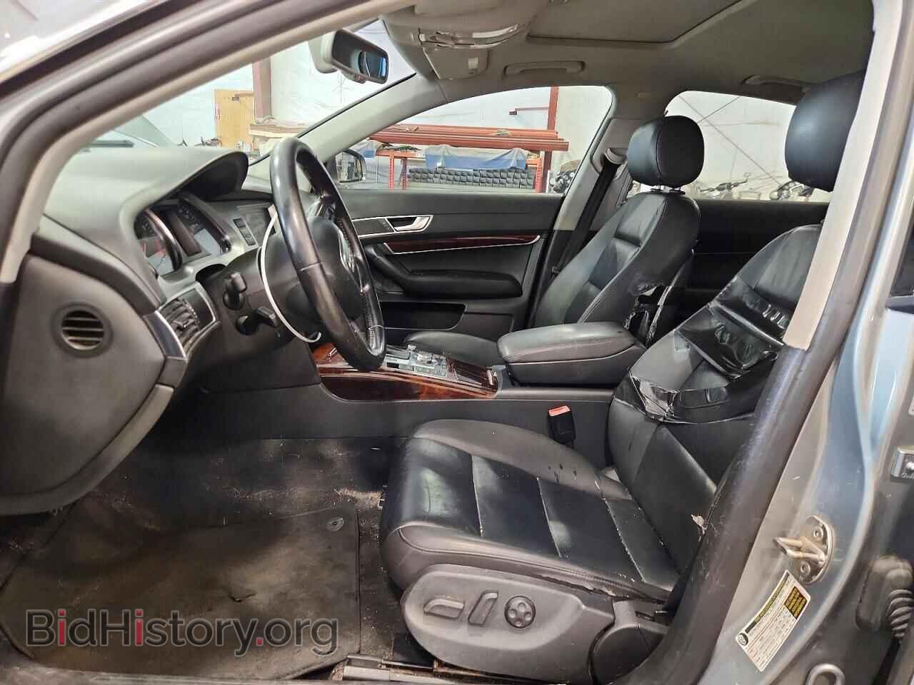 2008 AUDI A6 - VIN: WAUDH74F68N143869 - Фото 13