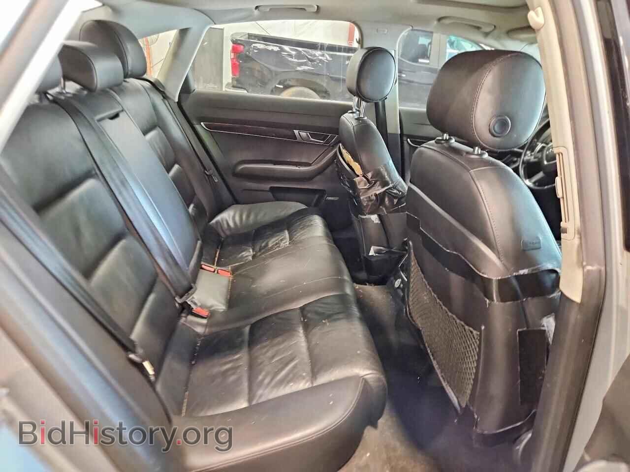 2008 AUDI A6 - VIN: WAUDH74F68N143869 - Фото 20