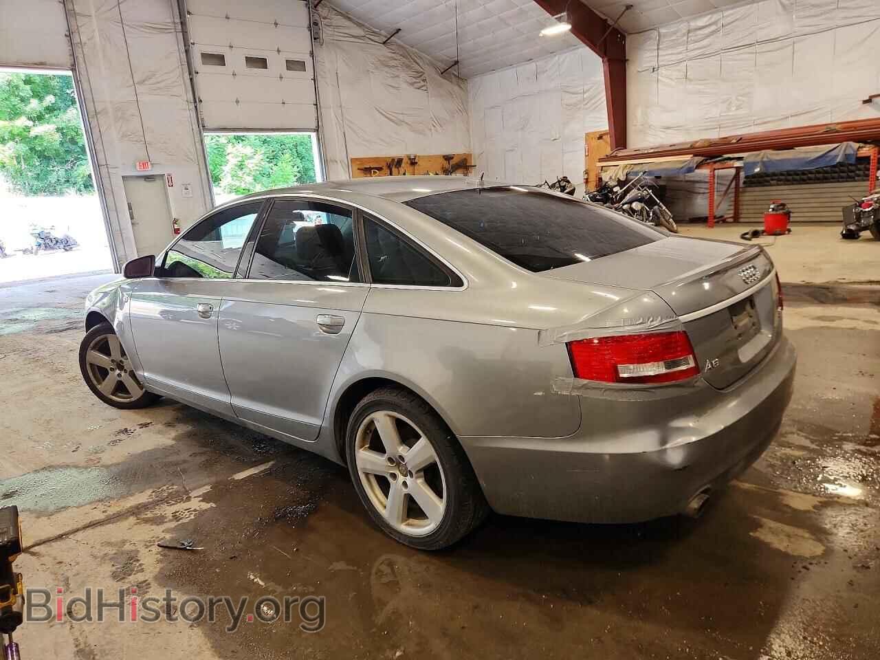 2008 AUDI A6 - VIN: WAUDH74F68N143869 - Фото 3