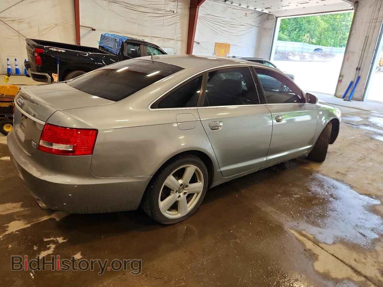 2008 AUDI A6 - VIN: WAUDH74F68N143869 - Фото 6