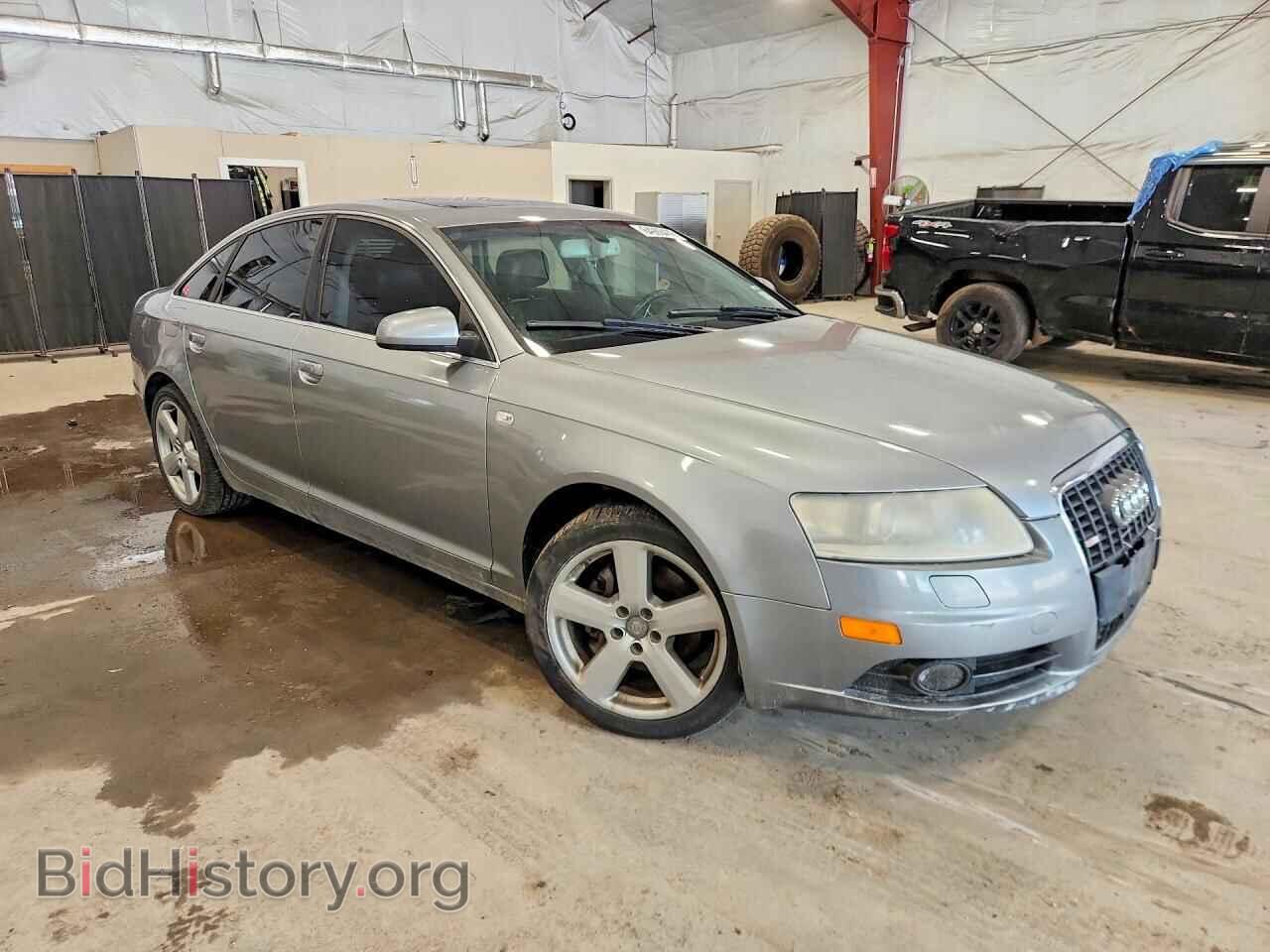 2008 AUDI A6 - VIN: WAUDH74F68N143869 - Фото 7