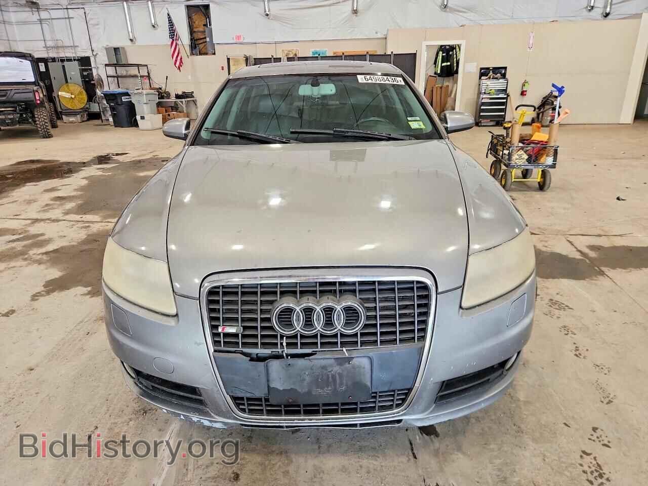 2008 AUDI A6 - VIN: WAUDH74F68N143869 - Фото 10