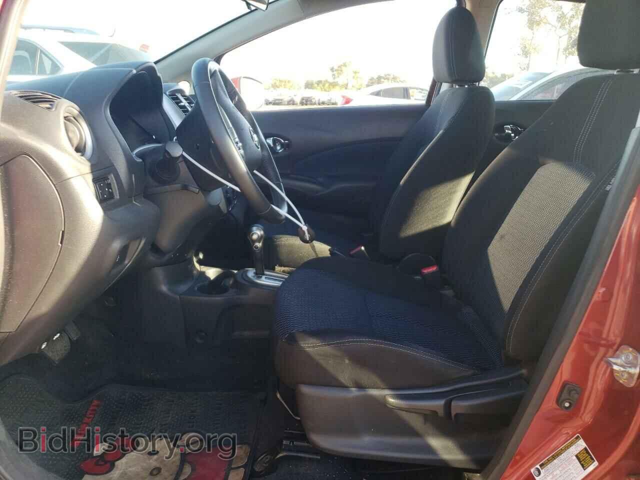 2019 NISSAN VERSA - VIN: 3N1CE2CP2KL360138 - Фото 7