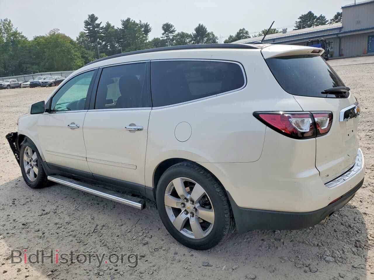 2014 CHEVROLET TRAVERSE - VIN: 1GNKVJKD4EJ127505 - Фото 3
